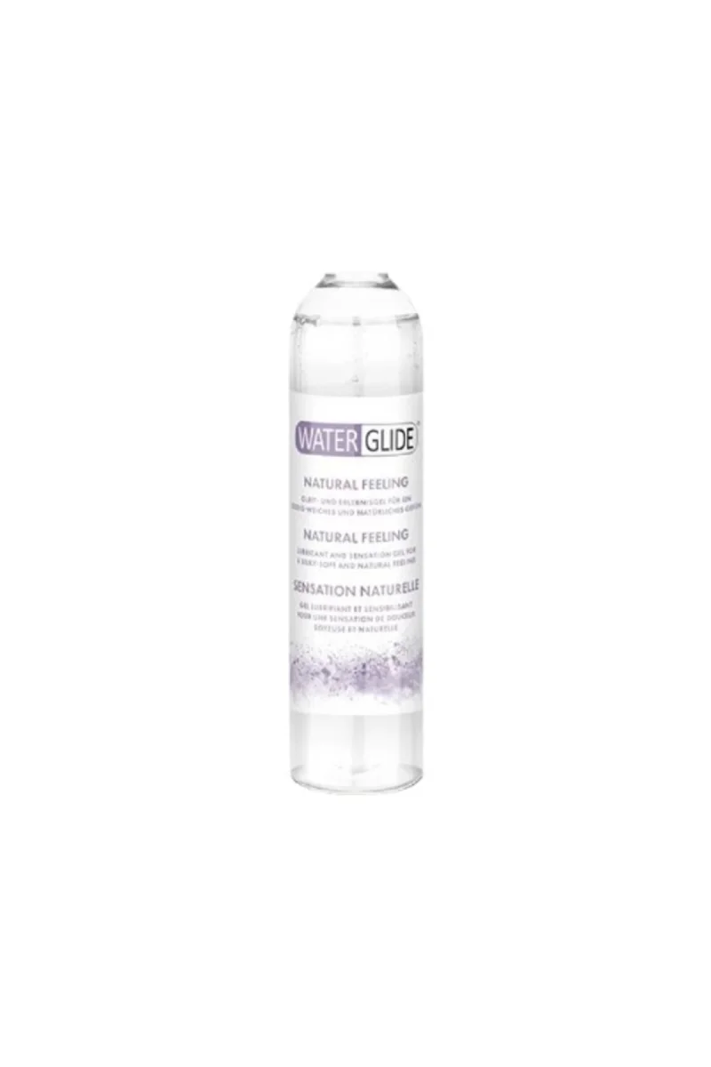 Waterglide Naturel Jel 400 ml / Waterglide Natural Lubricant Gel 400 ml