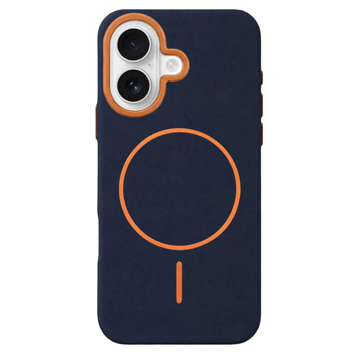 Joko Apple iPhone 17 Luno Deri Magsafe Kapak - Mavi
