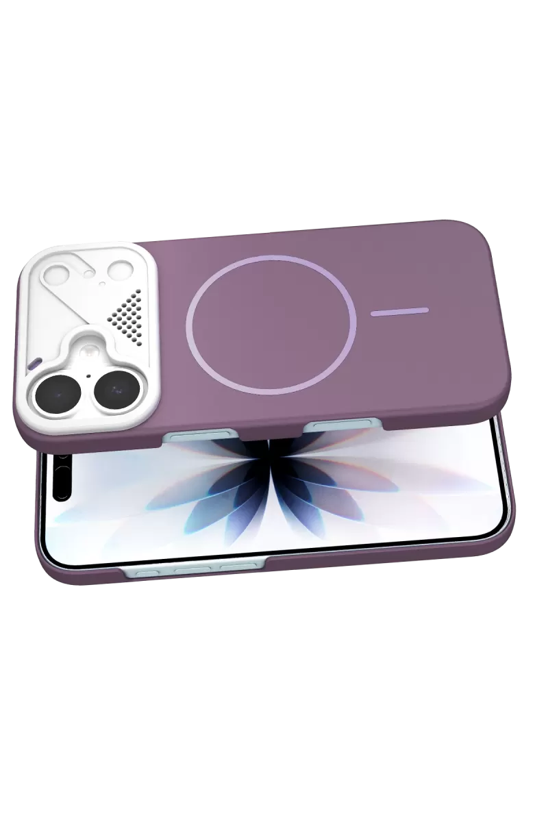 Joko Apple iPhone 16 Export Magsafe Kapak - Mor