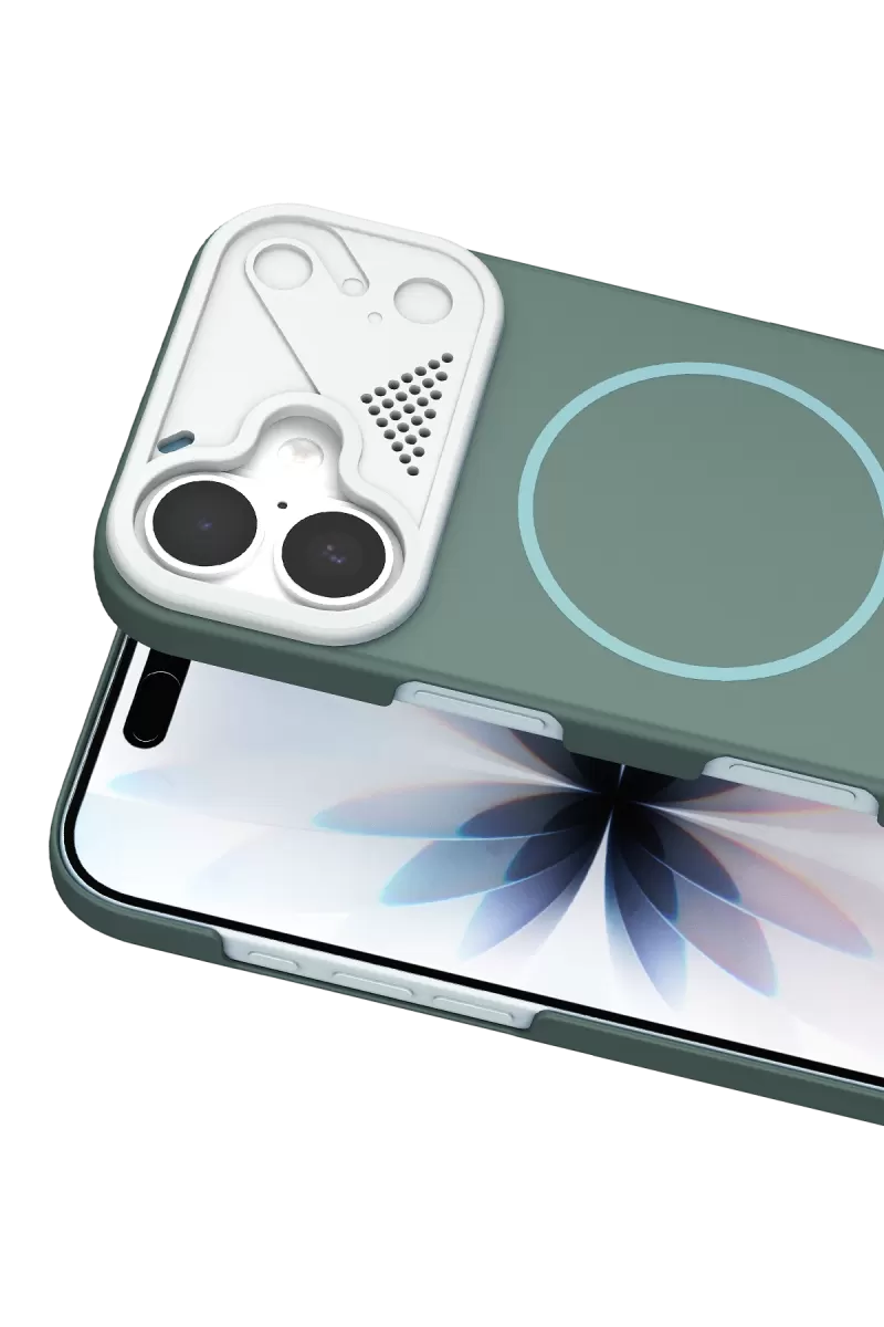 Joko Apple iPhone 16 Export Magsafe Kapak - Turkuaz