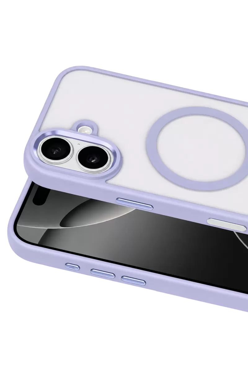 Joko Apple iPhone 17 Terea Magsafe Kapak - Mor