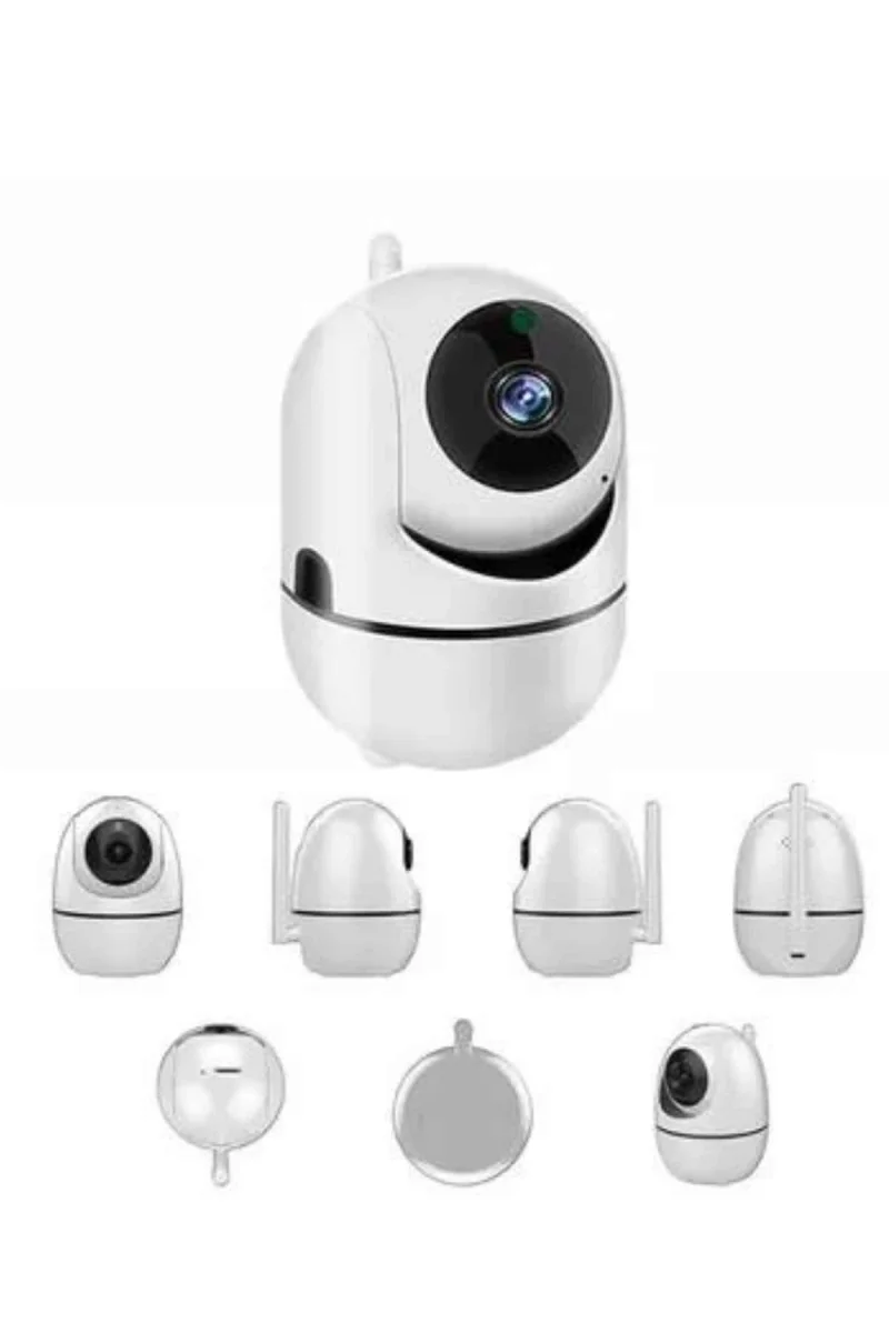 WİFİ KAMERA KABLOSUZ