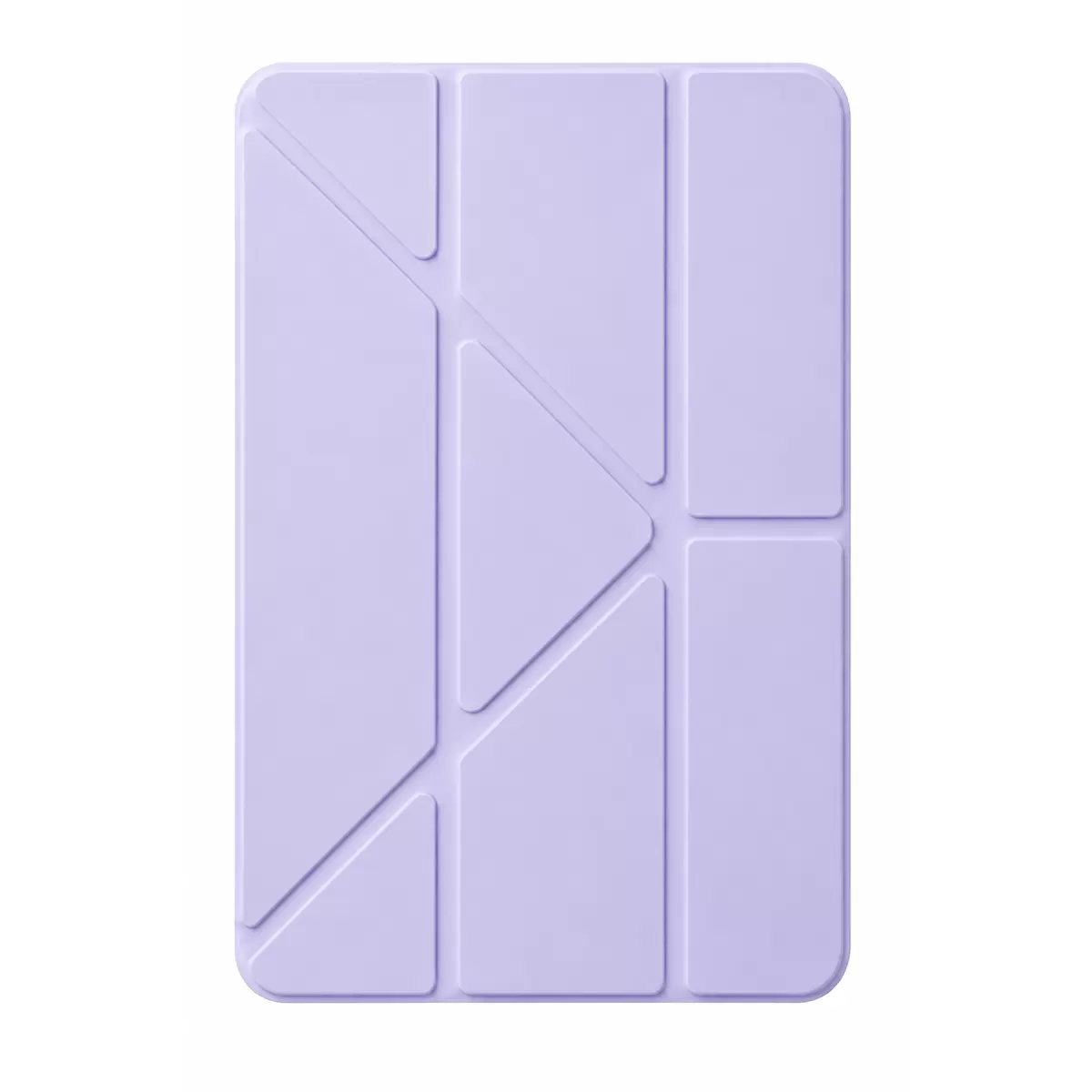 Newface Apple iPad Air 11 (2026) Mera Kalemlikli Tablet Kılıfı - Lila