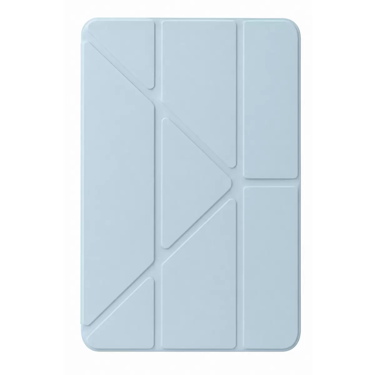 Newface Apple iPad 2025 10.9 10.Nesil (A16) Mera Kalemlikli Tablet Kılıfı - Açık Mavi