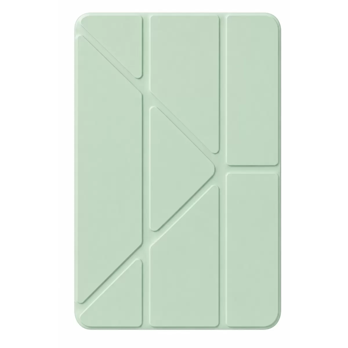 Newface Apple iPad 2025 10.9 10.Nesil (A16) Mera Kalemlikli Tablet Kılıfı - Açık Yeşil