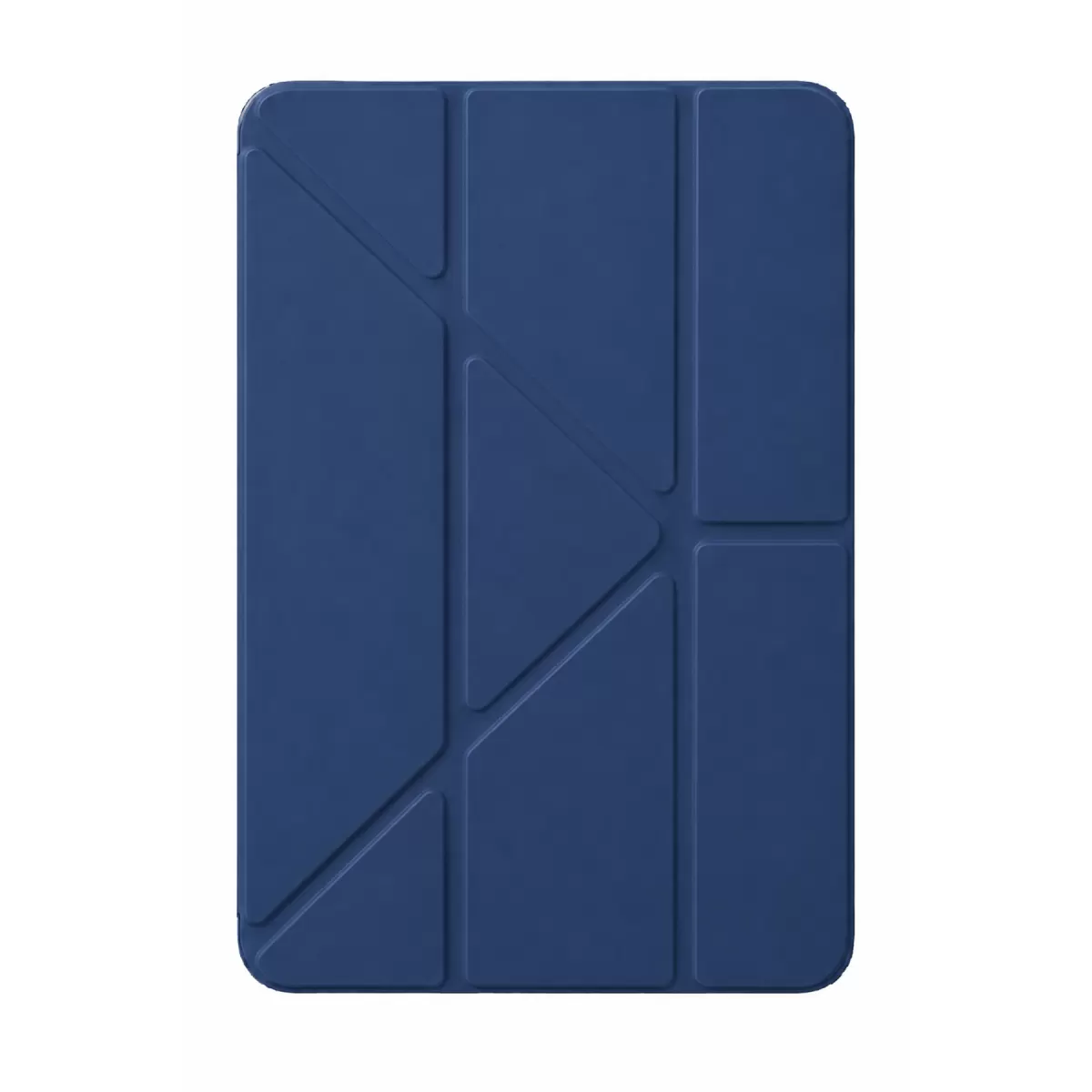 Newface Apple iPad 2025 10.9 10.Nesil (A16) Mera Kalemlikli Tablet Kılıfı - Lacivert