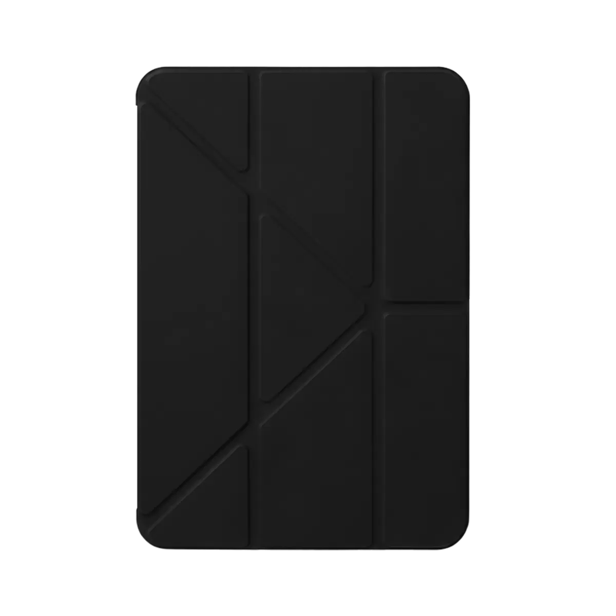 Newface Apple iPad 2025 10.9 10.Nesil (A16) Mera Kalemlikli Tablet Kılıfı - Siyah