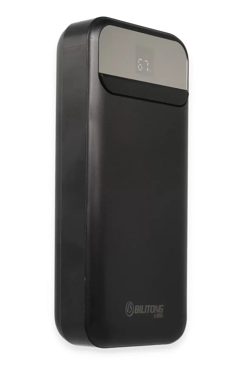 Newface X04 20.000 mAh Powerbank - Siyah