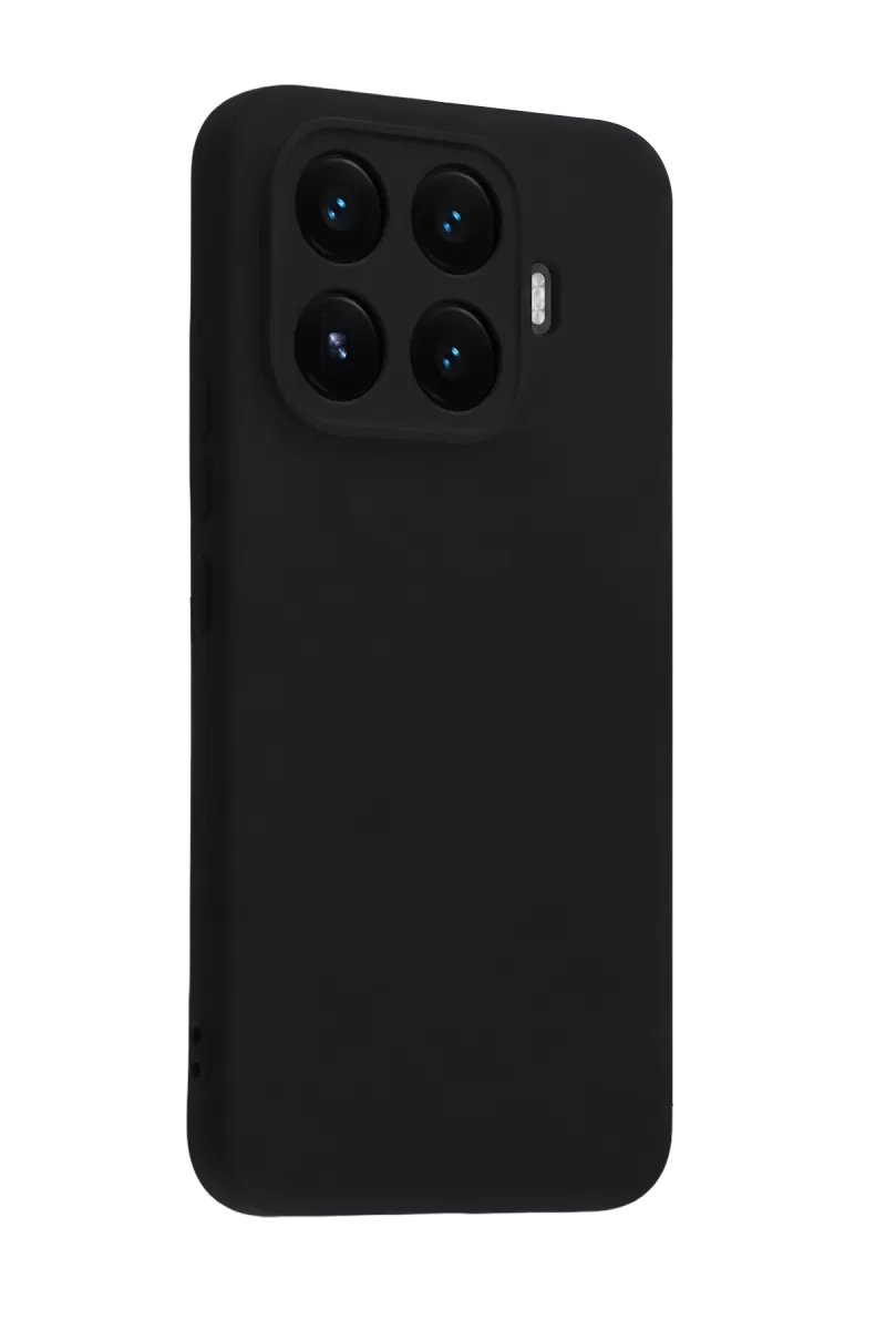 Newface Xiaomi Mi 17T Pro First Silikon - Siyah