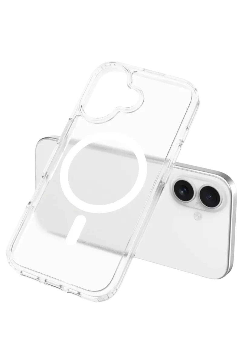 Joko Apple iPhone 17 Jota Magsafe Kapak - Şeffaf