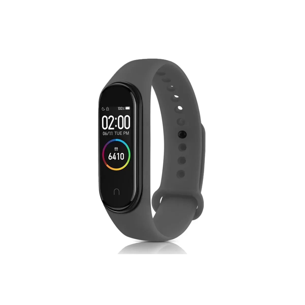 Newface Xiaomi Mi Band 7 Klasik Kordon - Füme