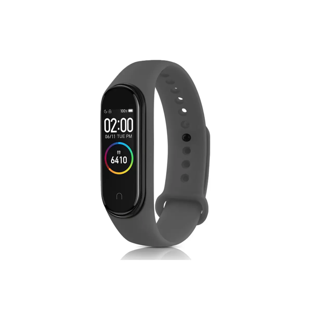 Newface Xiaomi Mi Band 7 Klasik Kordon - Füme