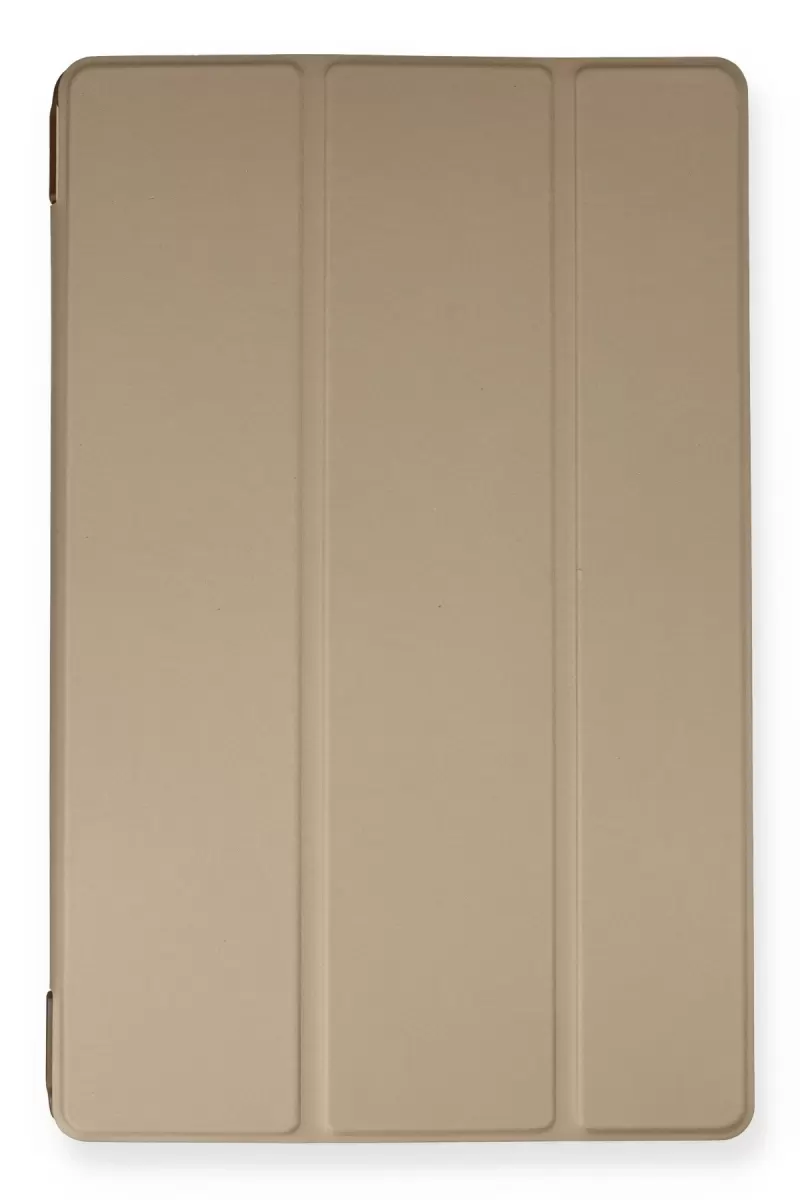 Newface Apple iPad Mini 5 Kılıf Tablet Smart Kılıf - Gold