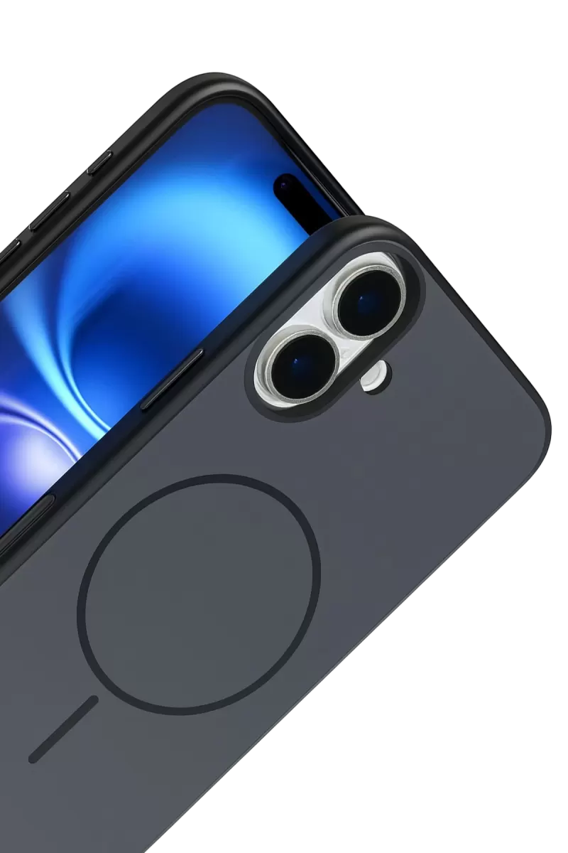 Joko Apple iPhone 17 Neva Magsafe Kapak - Siyah