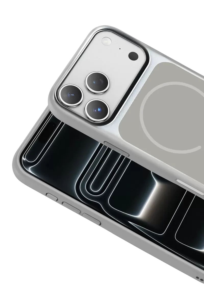 Joko Apple iPhone 17 Pro Rush Magsafe Kapak - Beyaz
