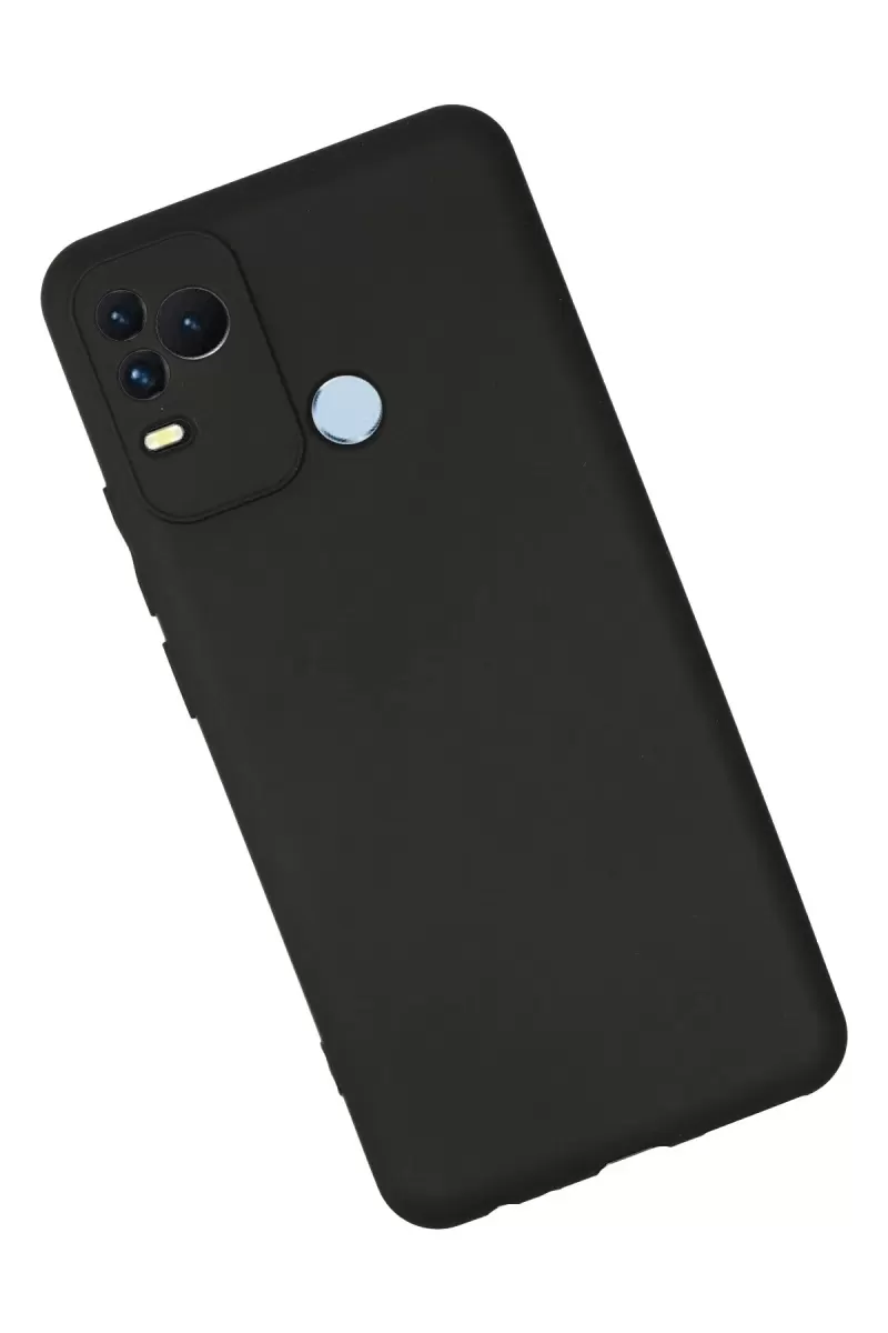 Newface Omix X400 Kılıf First Silikon - Siyah