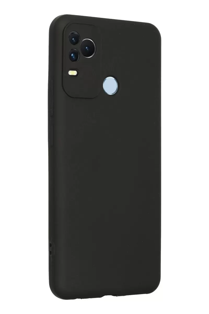 Newface Omix X400 Kılıf First Silikon - Siyah