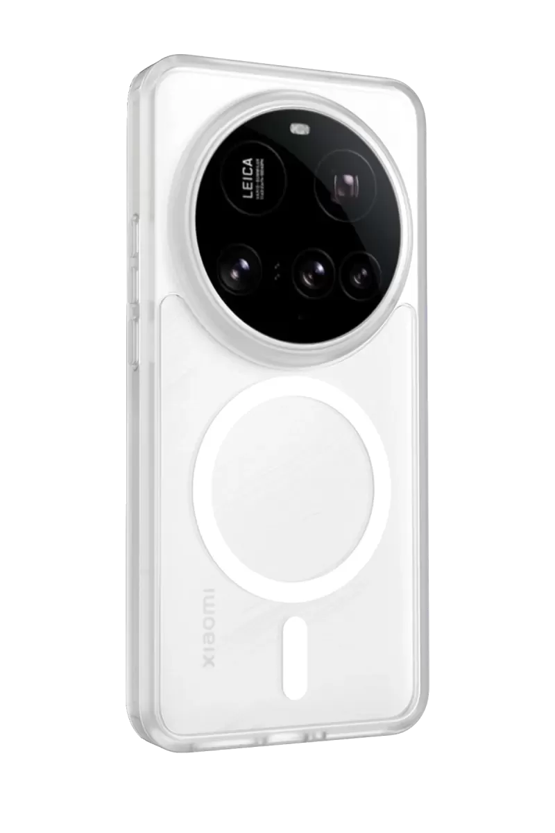Joko Xiaomi Mi 15 Ultra Jota Magsafe Kapak - Şeffaf