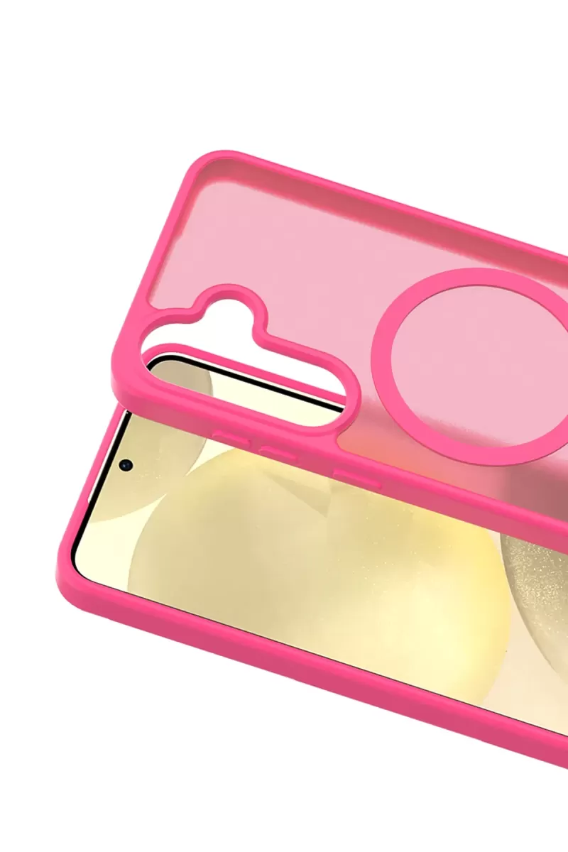 Joko Samsung Galaxy A26 Jota Magsafe Kapak - Rose
