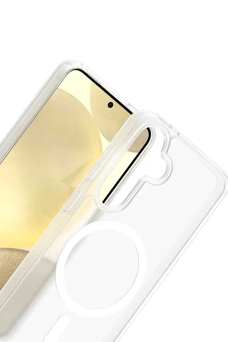 Joko Samsung Galaxy A56 Jota Magsafe Kapak - Şeffaf