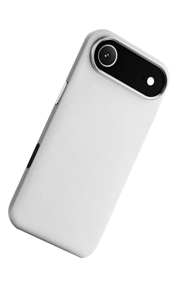 Joko Apple iPhone 17 Air Wonder Deri Magsafe Kapak - Beyaz