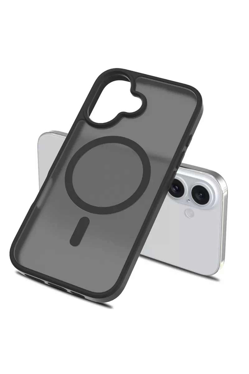 Joko Apple iPhone 16 Plus Jota Magsafe Kapak - Açık Mavi