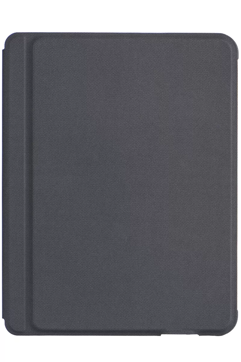 Newface Apple T5508D iPad 2022 10.9 (10.Nesil) Kılıf Palermo Ledli Klavyeli Standlı Tablet Kılıfı - Siyah
