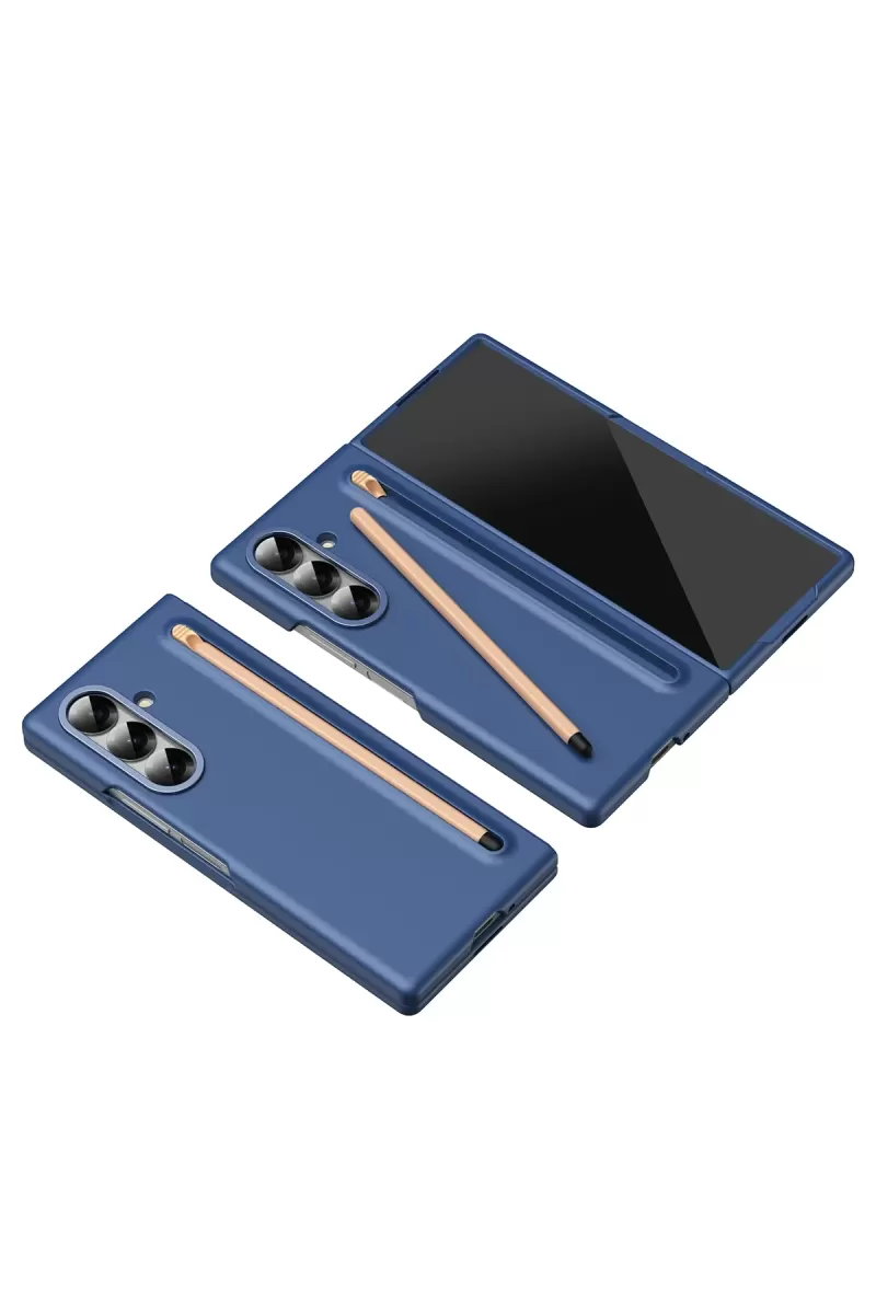 Joko Samsung Galaxy Z Fold 7 Hole Fold Kapak - Lacivert