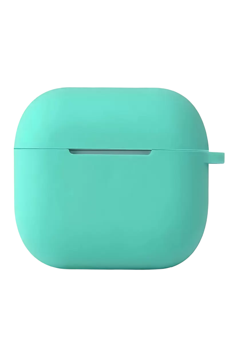Newface Apple Airpods 4 (4.nesil) Hang Kılıf - Turkuaz
