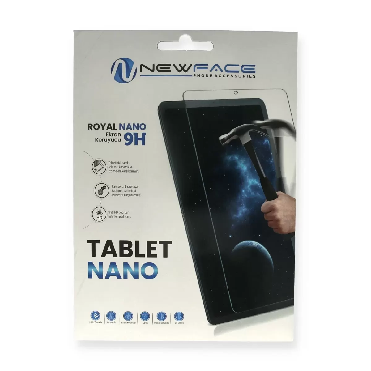 Newface Apple iPad Pro 10.5 Tablet Royal Nano