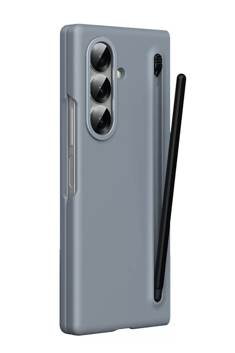 Joko Samsung Galaxy Z Fold 7 Hole Fold Kapak - Titan Gri