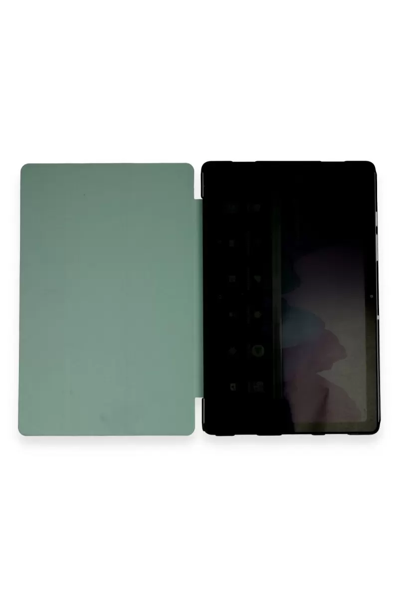 Newface Huawei Honor Pad X9 11.5 Kılıf Tablet Smart Kılıf - Koyu Yeşil