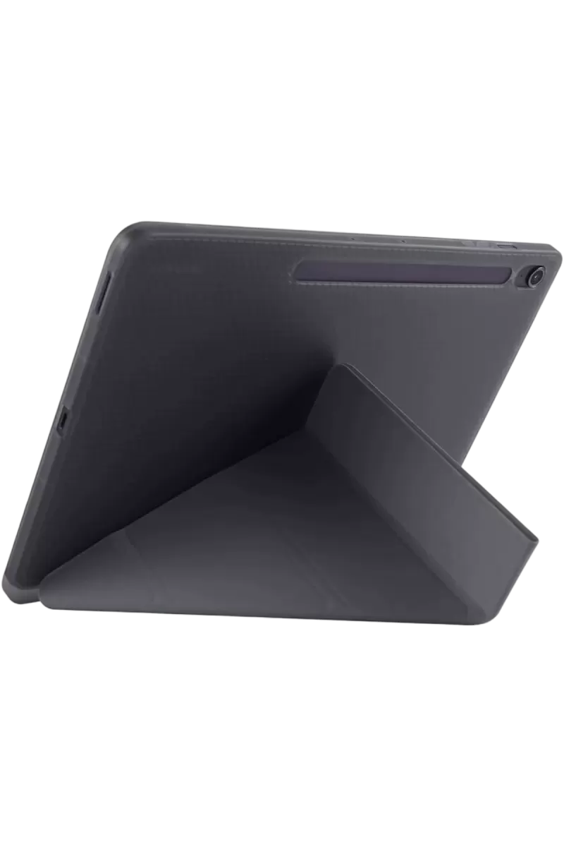 Newface Samsung Galaxy Tab S10 FE Plus 13.1 Kalemlikli Hugo Tablet Kılıfı - Siyah
