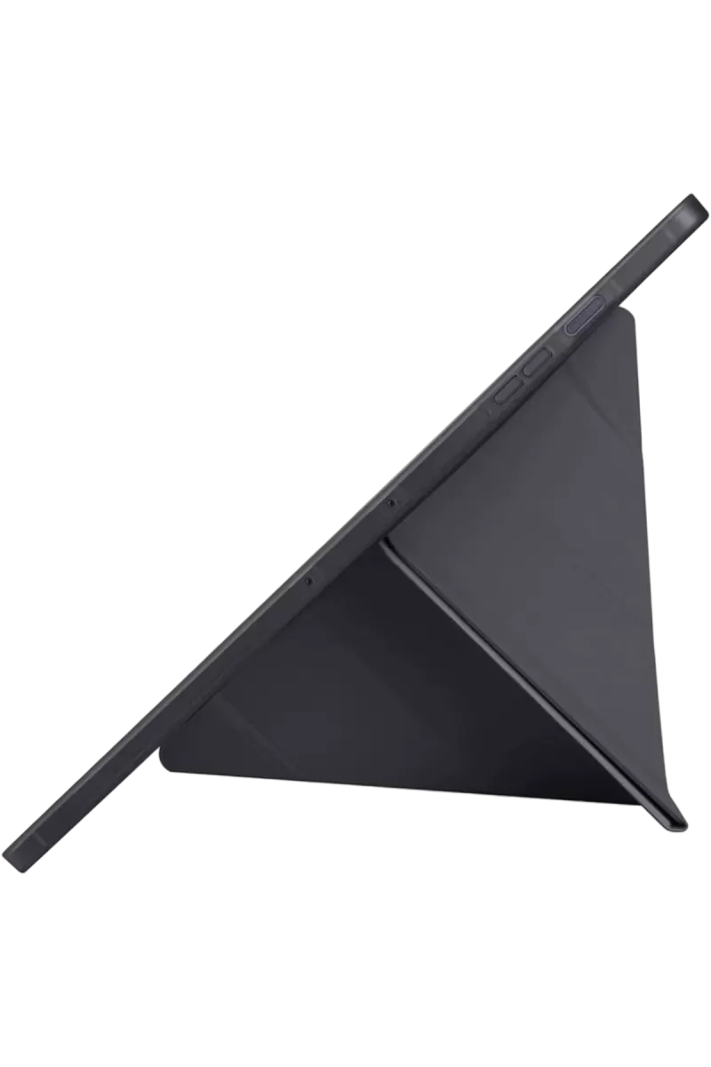 Newface Samsung Galaxy Tab S10 FE Plus 13.1 Kalemlikli Hugo Tablet Kılıfı - Siyah