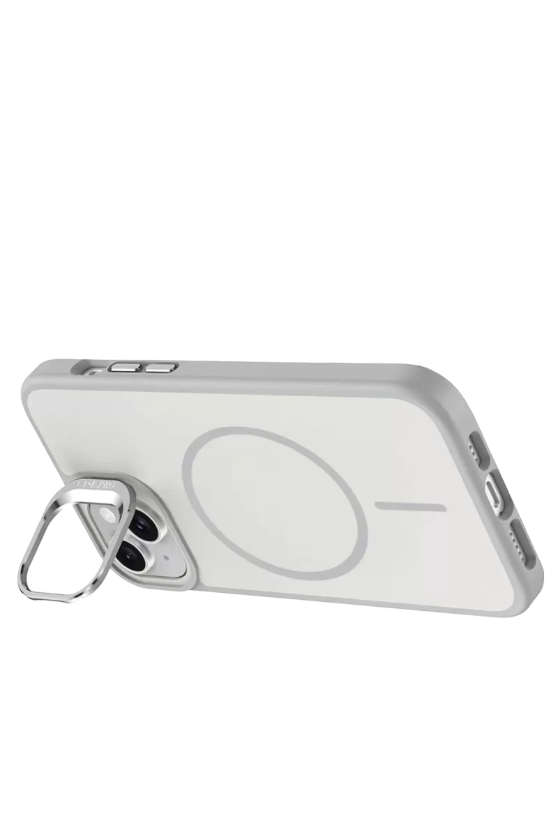 Joko Apple iPhone 14 Flexa Magsafe Kapak - Beyaz