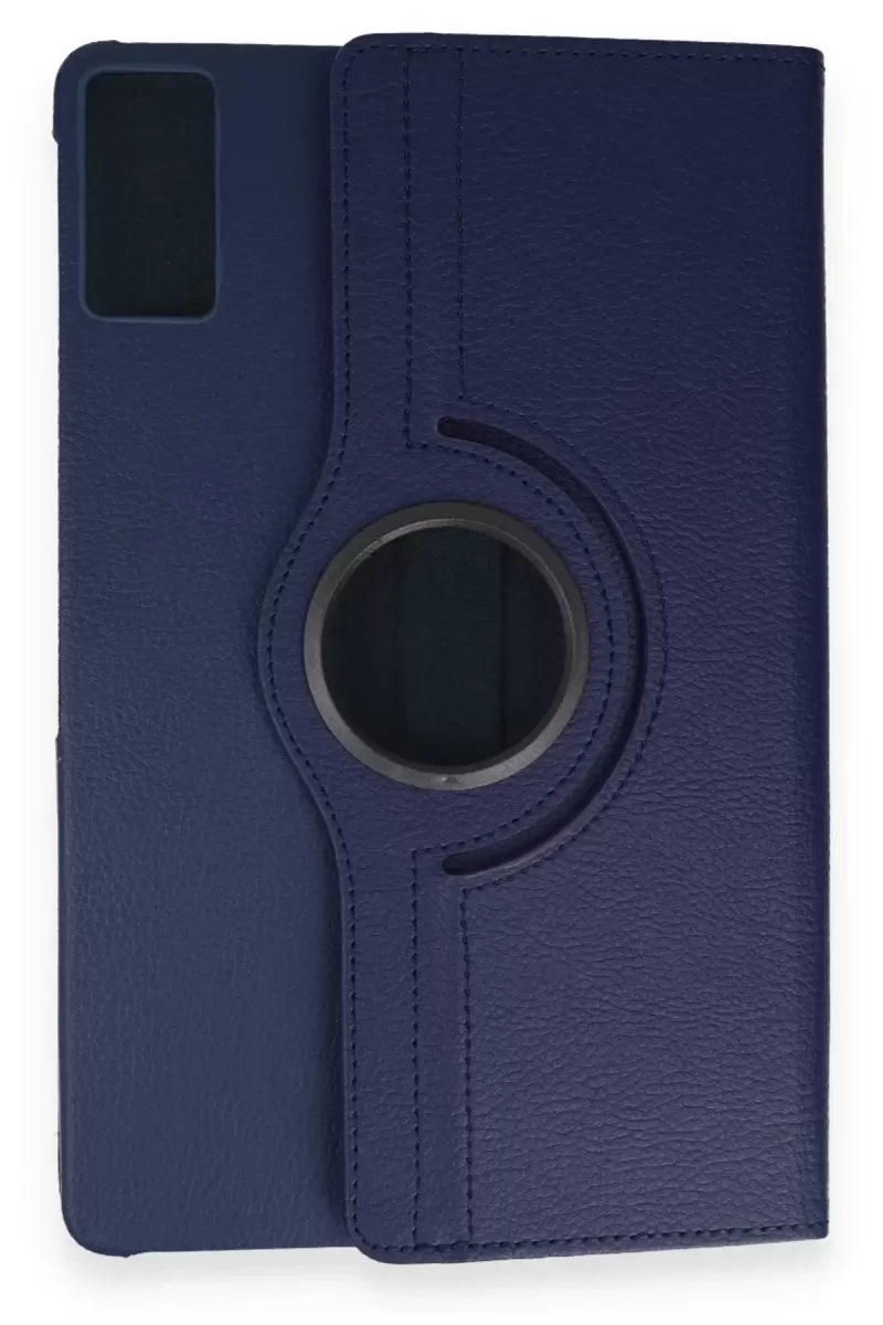 Newface Xiaomi Redmi Pad Kılıf 360 Tablet Deri Kılıf - Lacivert