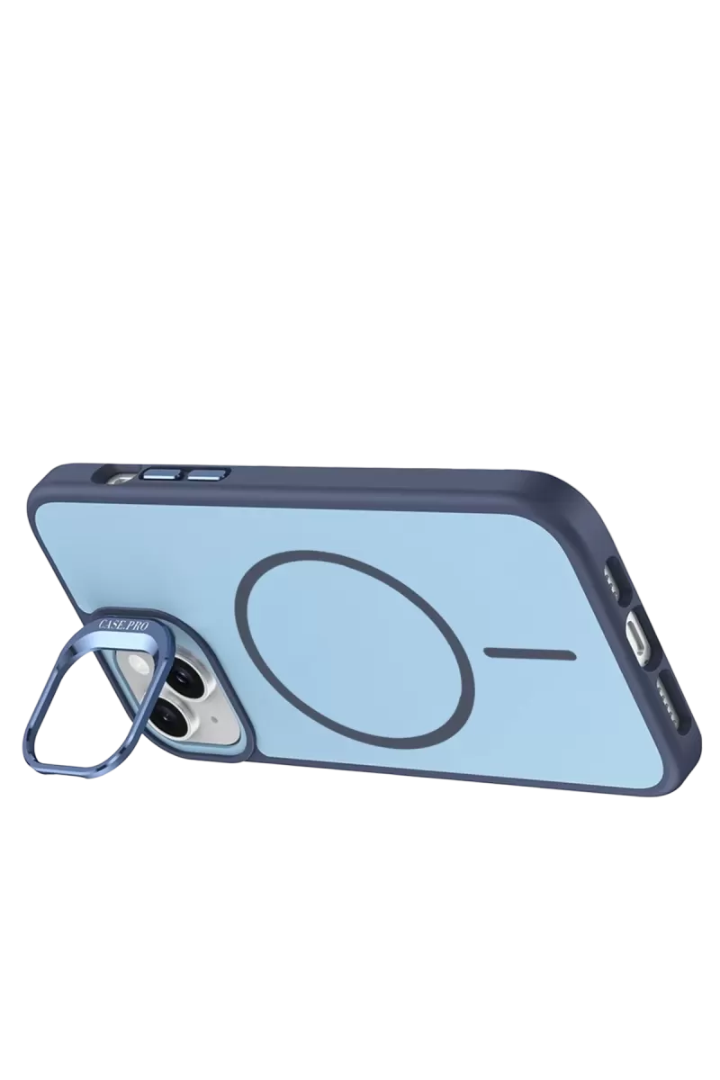 Joko Apple iPhone 14 Flexa Magsafe Kapak - Mavi
