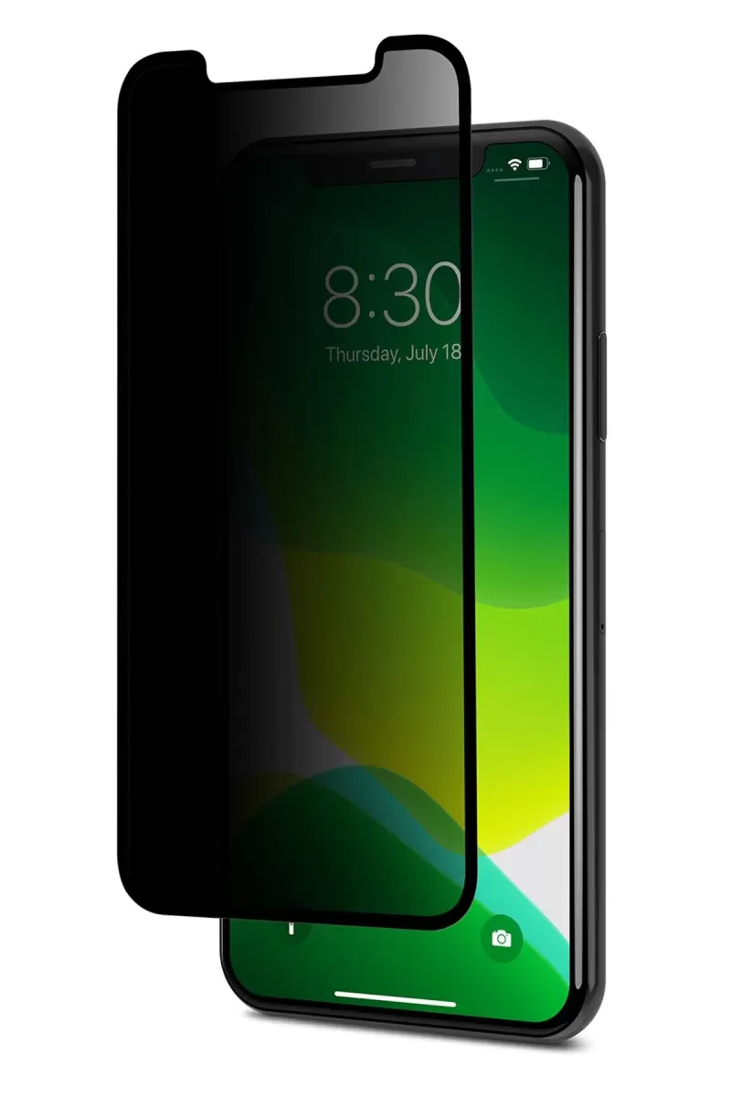 Newface Samsung Galaxy A21S 5D Hayalet Cam Ekran Koruyucu