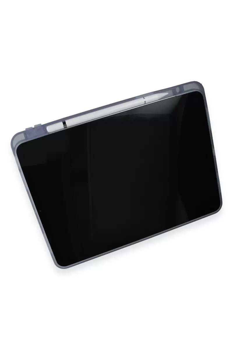 Newface Xiaomi Pad 6 Kılıf Kalemlikli Mars Tablet Kılıfı - Mavi