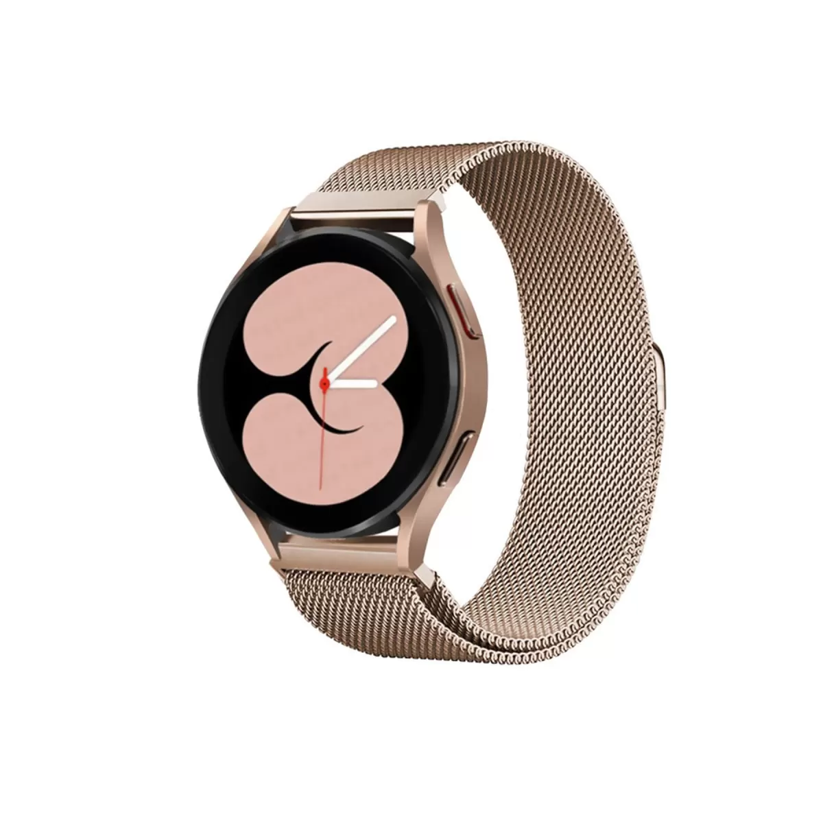 Newface Watch 20mm Metal Mıknatıslı Kordon - Bakır