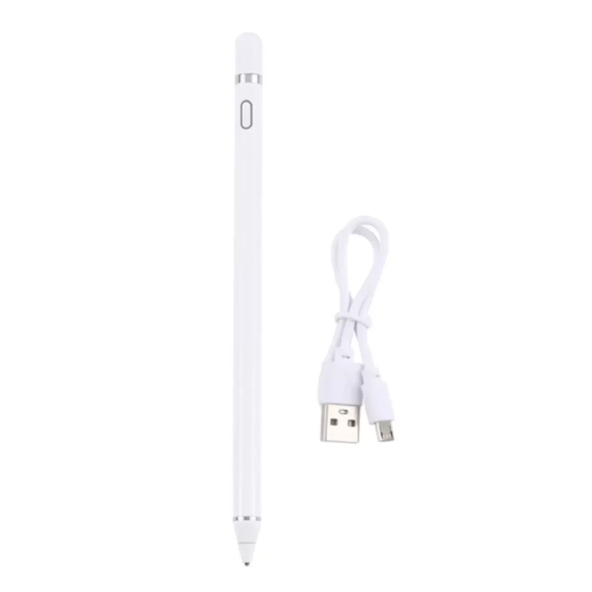 Newface K2262 iPad Uyumlu Dokunmatik Stylus Kalem - Beyaz