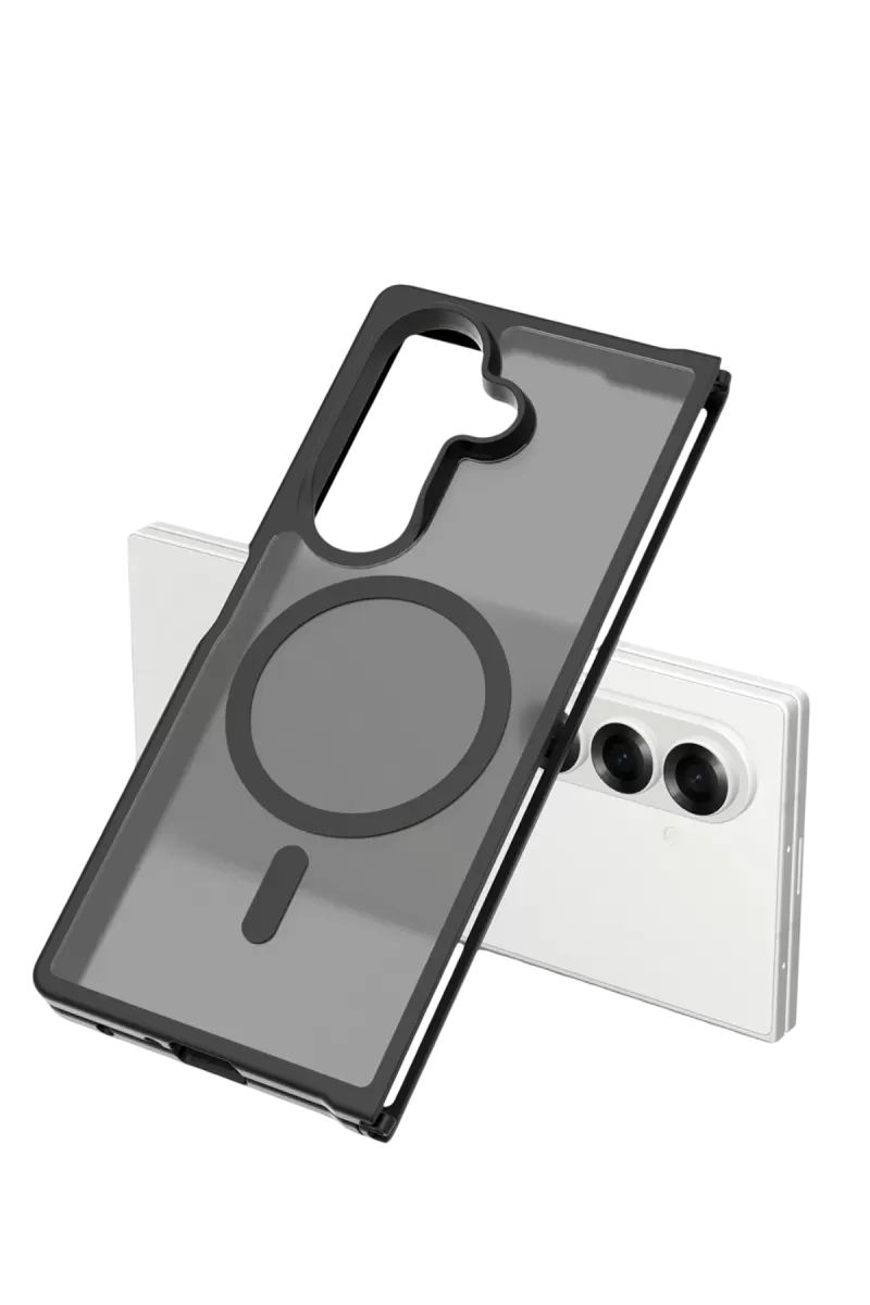 Joko Samsung Galaxy Z Fold 7 Jota Magsafe Kapak - Siyah
