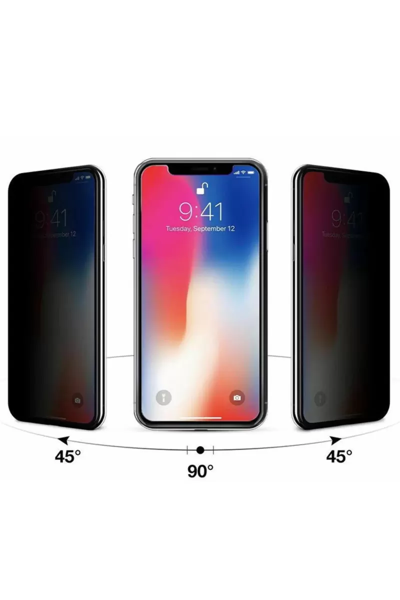 Newface Xiaomi Poco X3 GT 5D Hayalet Cam Ekran Koruyucu