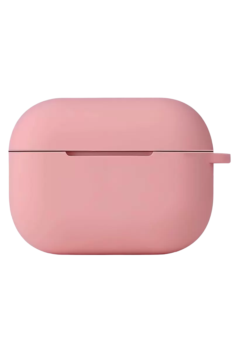 Newface Apple Airpods Pro 3 (3.nesil) Hang Kılıf - Pudra