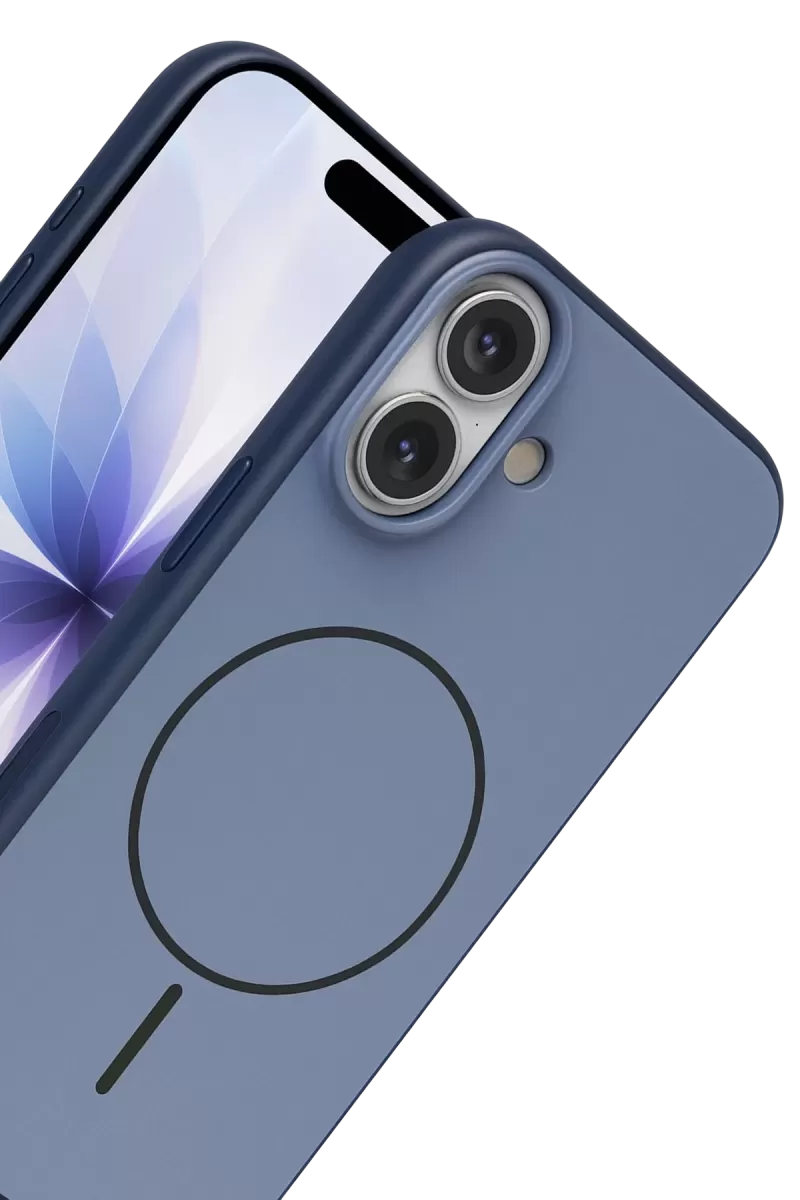 Joko Apple iPhone 17 Neva Magsafe Kapak - Lacivert