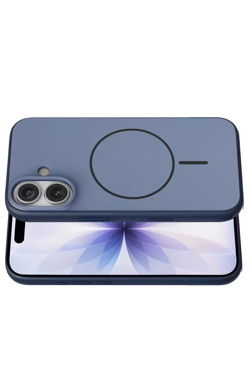 Joko Apple iPhone 17 Neva Magsafe Kapak - Lacivert