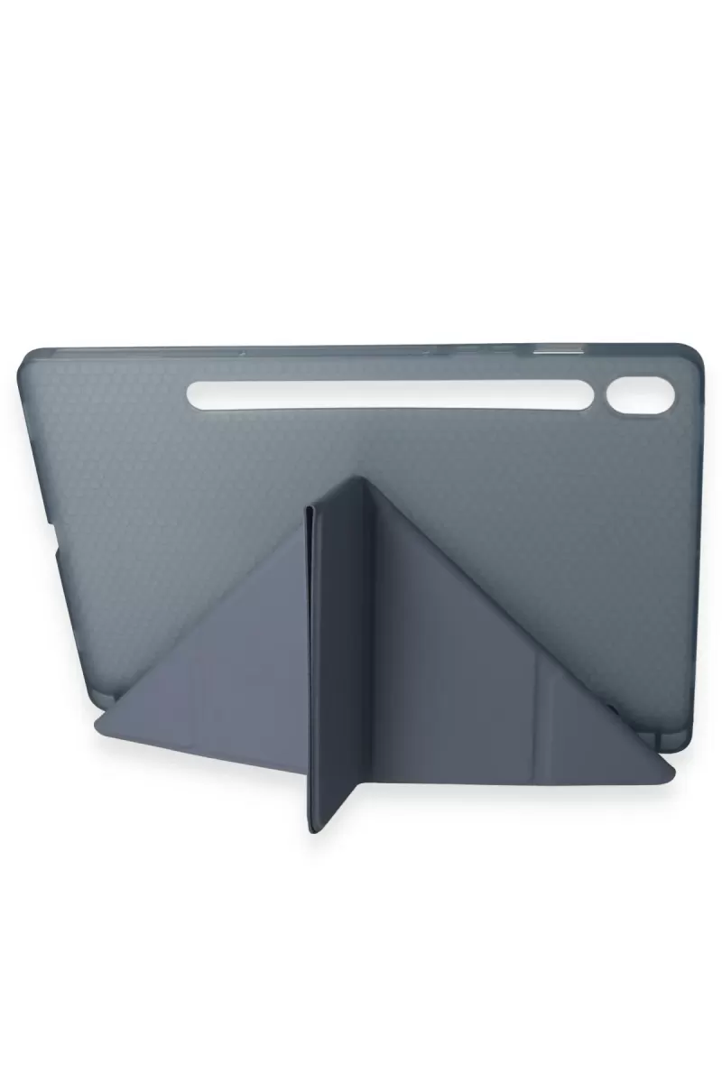 Newface Huawei MatePad SE 11 Kılıf Kalemlikli Mars Tablet Kılıfı - Lavender