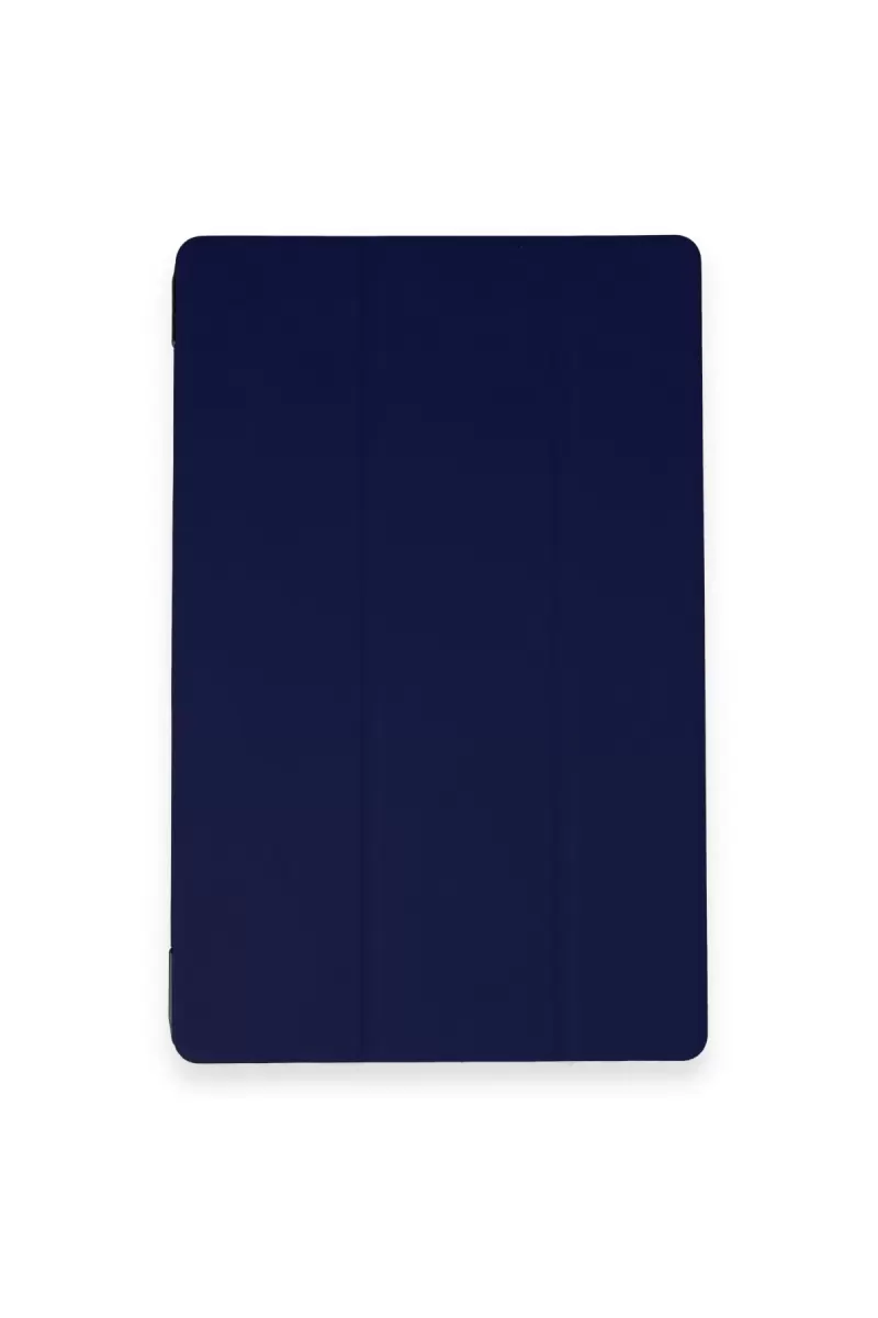 Newface Apple iPad Pro 12.9 (2021) Kılıf Tablet Smart Kılıf - Lacivert
