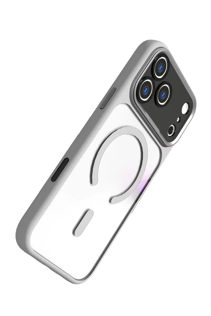 Joko Apple iPhone 17 Pro Hazar Magsafe Kapak - Gri