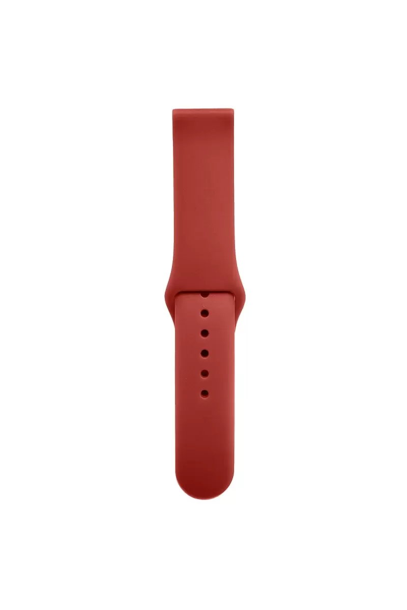 Newface Watch 20mm Klasik Kordon - Bordo